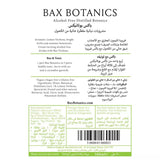 Bax Botanics Verbena Non Alcoholic Spirit, 50cl