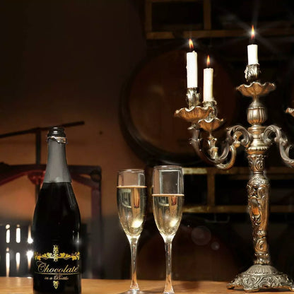 Chocolate In A Bottle 0.0% Non Alcoholic Wine, 75cl