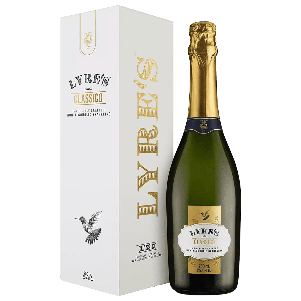 Lyre's Classico Grande Non Alcoholic Sparkling Wine, 75cl