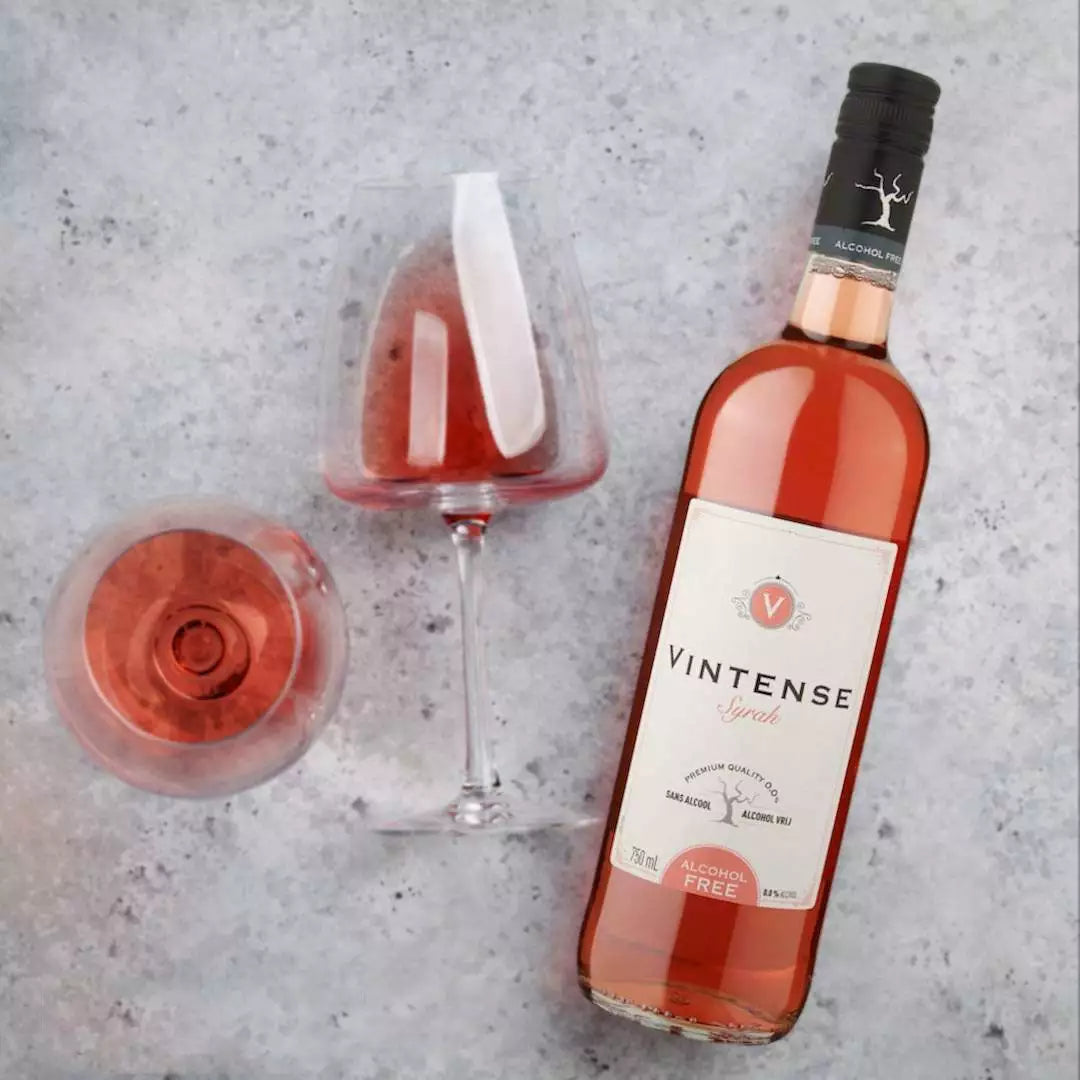 Vintense Still Wines Taster Bundle, Mixed Case 2x75cl