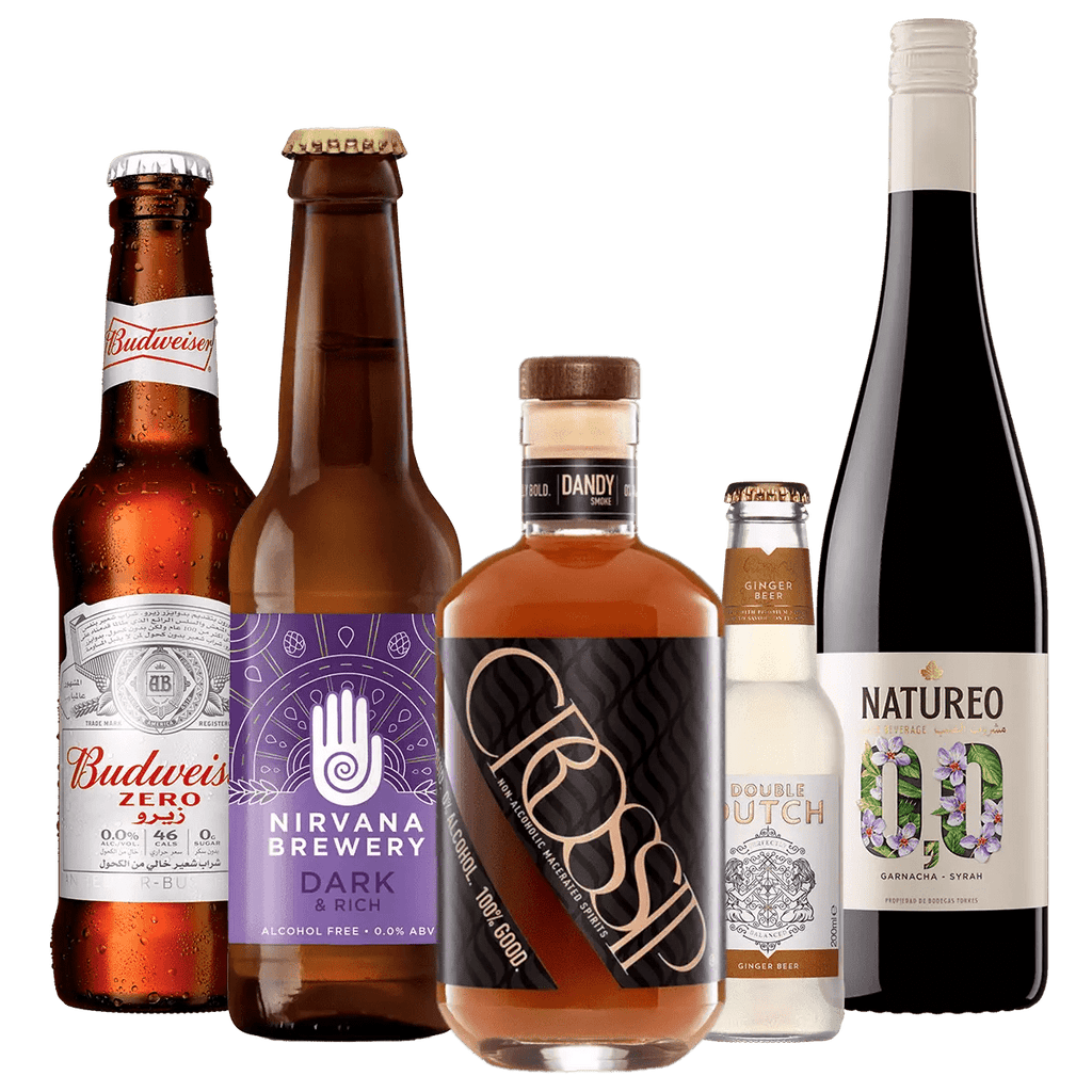 Dad's Night In Taster Bundle, Mixed Case