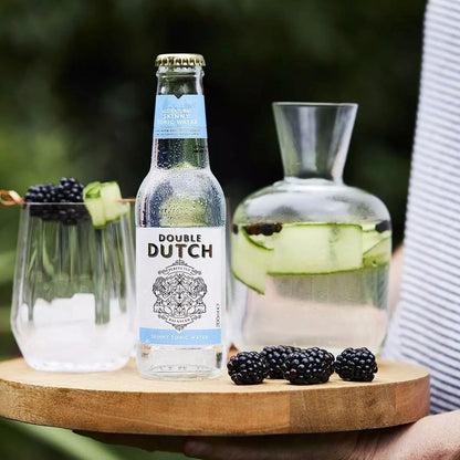 Double Dutch Skinny Tonic Water, Case 12x200ml