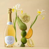 French Bloom le Blanc Sparkling Wine, 75cl