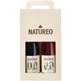 Gift Set Natureo Syrah and Rose Taster Bundle, Case 2x75cl