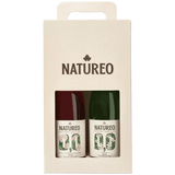Gift Set Natureo Rose and Muscat Taster Bundle, Case 2x75cl