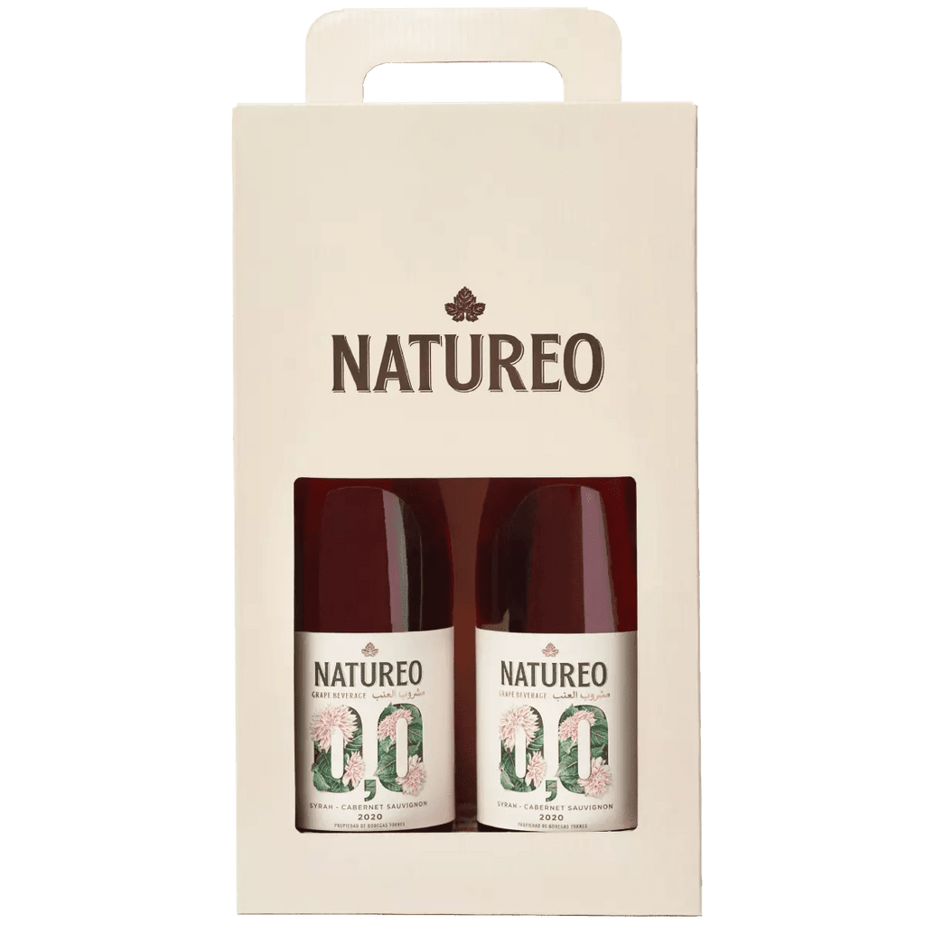 Gift Set Natureo Rose Taster Bundle, Case 2x75cl