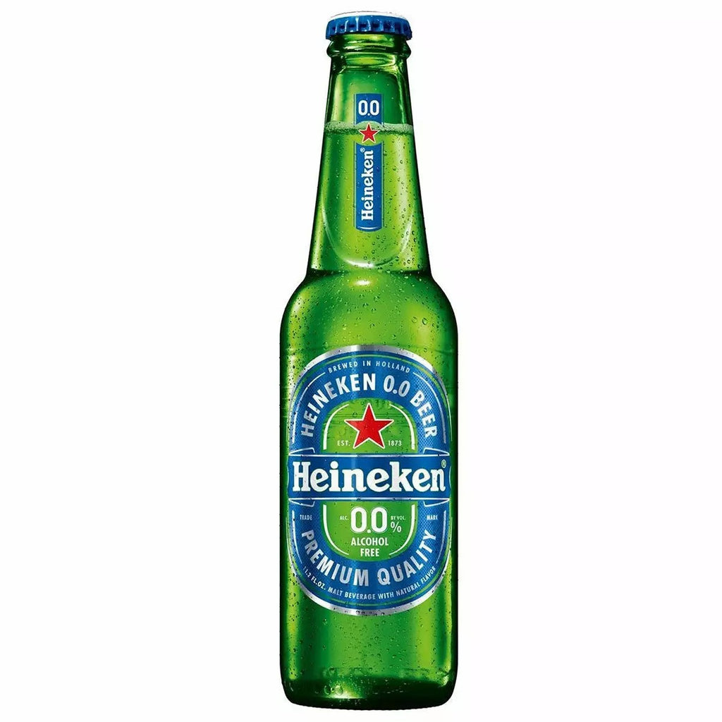 Heineken 0.0%, Case 24x33cl