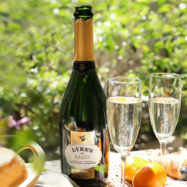 Lyre's Classico Grande Non Alcoholic Sparkling Wine, 6x75cl Non