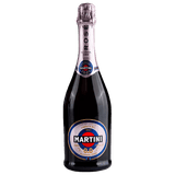 Martini Rose Non Alcoholic Premium Sparkling Grape Beverage, 75cl