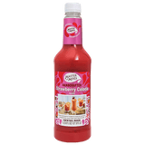 MOM Strawberry Colada Cocktail Mixer, 1L