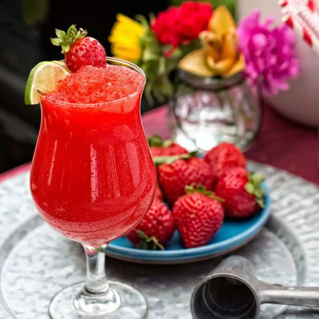 MOM Strawberry Daiquiri Cocktail Mixer, 1L