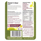 MOM Sweet n' Sour Cocktail Mixer, 1L