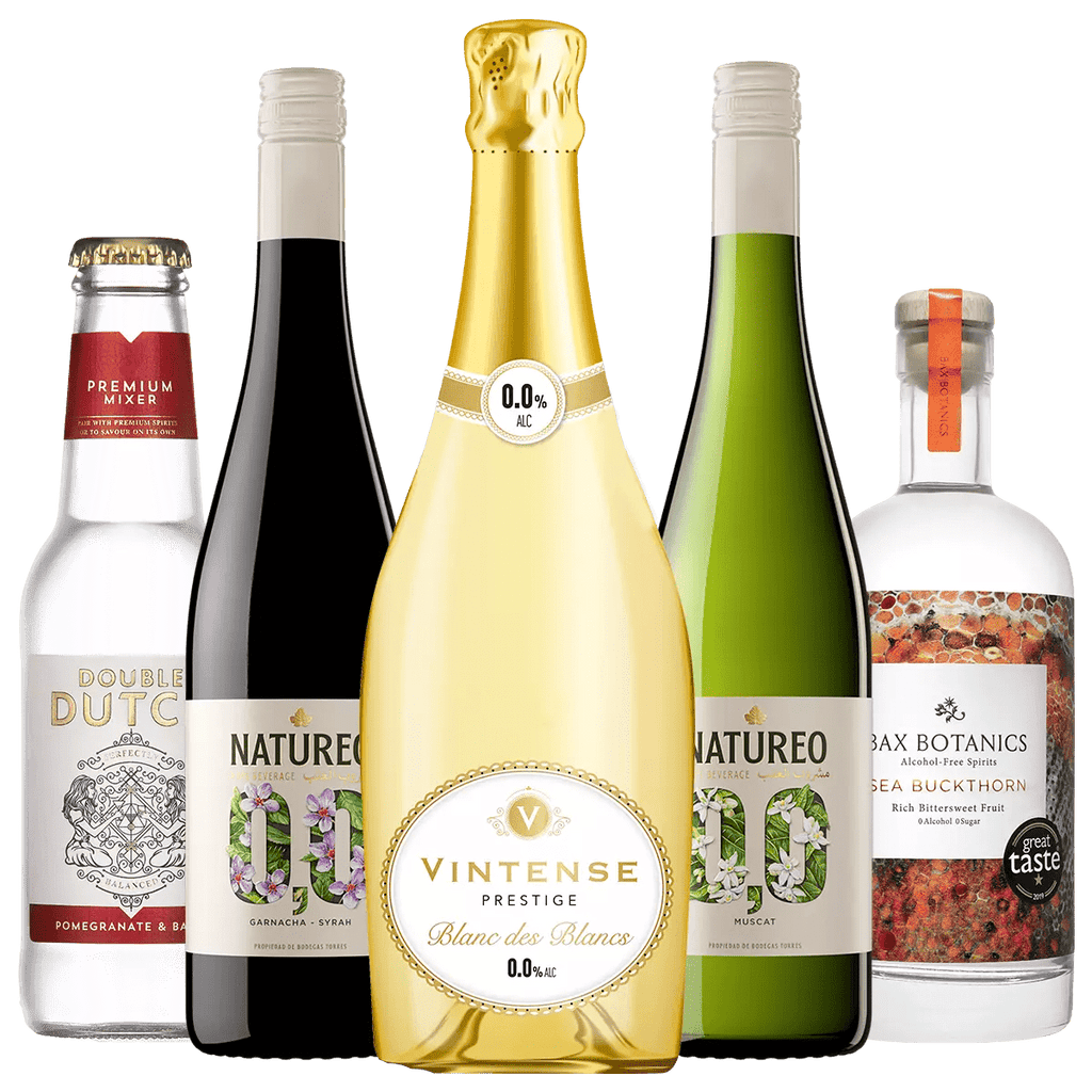 Mom's Night In Taster Bundle, Mixed Case