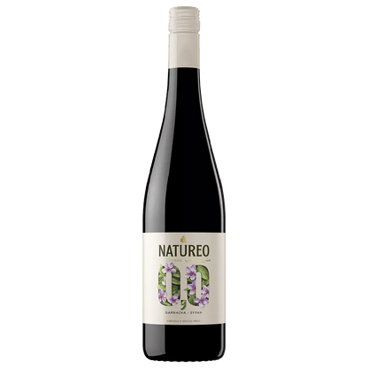 Natureo Garnacha Syrah Grape Beverage 0.0%, 75cl