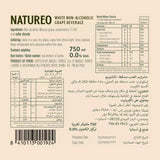 Natureo Muscat Grape Beverage 0.0%, Case 6x75cl