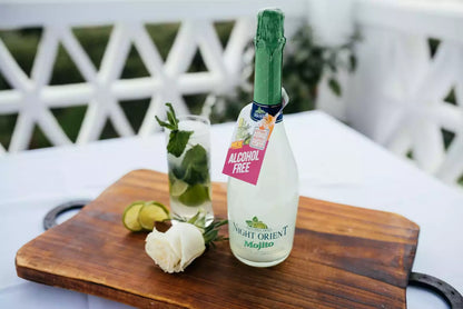 Night Orient Mojito Non Alcoholic Cocktail, 75cl