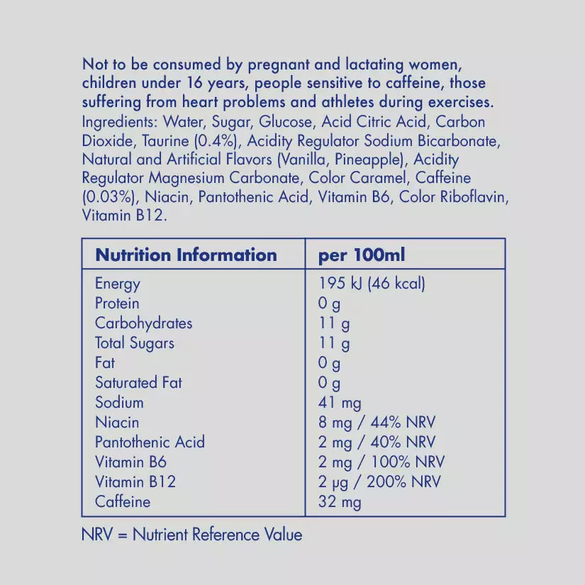 Red Bull Energy Drink, 250ml 4pack