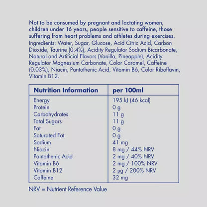 Red Bull Energy Drink, 250ml 4pack