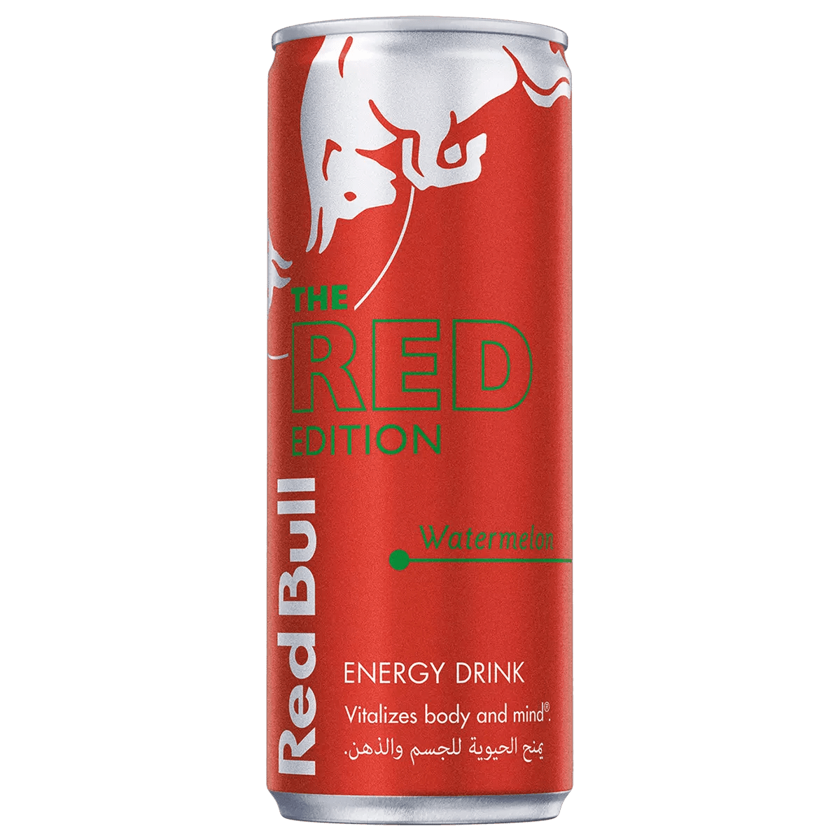 Red Bull Energy Drink, Watermelon, 250ml