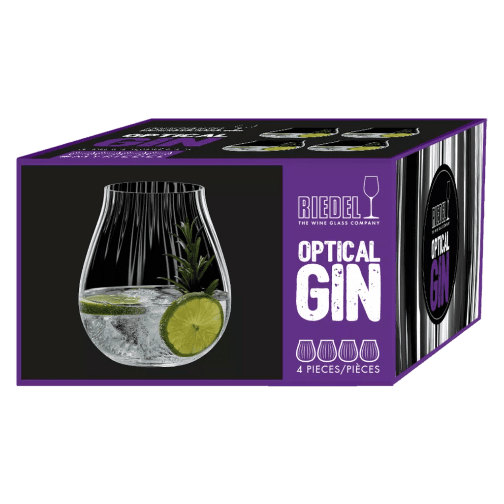 Riedel Optical Gin, Set of 4