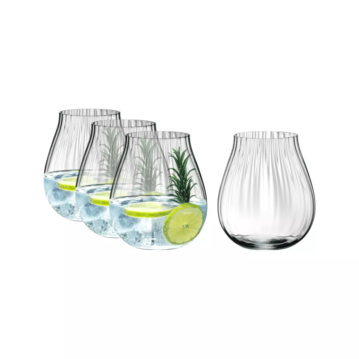 Riedel Optical Gin, Set of 4