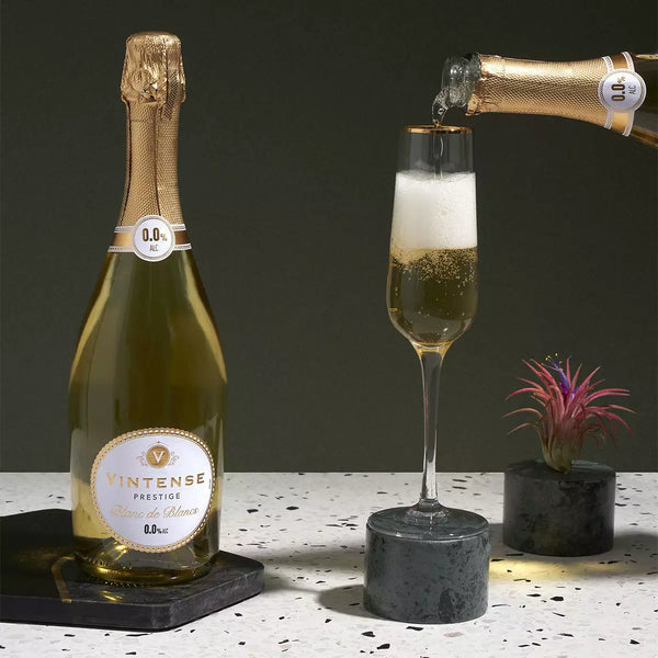 Vintense Cuvee Prestige | Non Alcoholic Sparkling Wine | Drink Dry