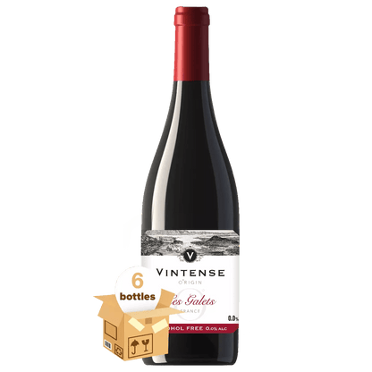 Vintense O°rigin Les Galets, Case 6x75cl