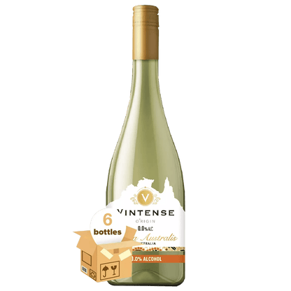 Vintense Origin Terra Australis, Case 6x75cl