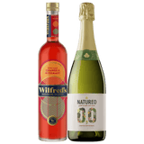 Wilfred's and Natureo Spritz Kit, 50cl/75cl