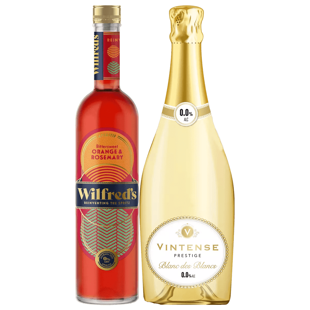 Wilfred's and Vintense Spritz Kit, 50cl/75cl